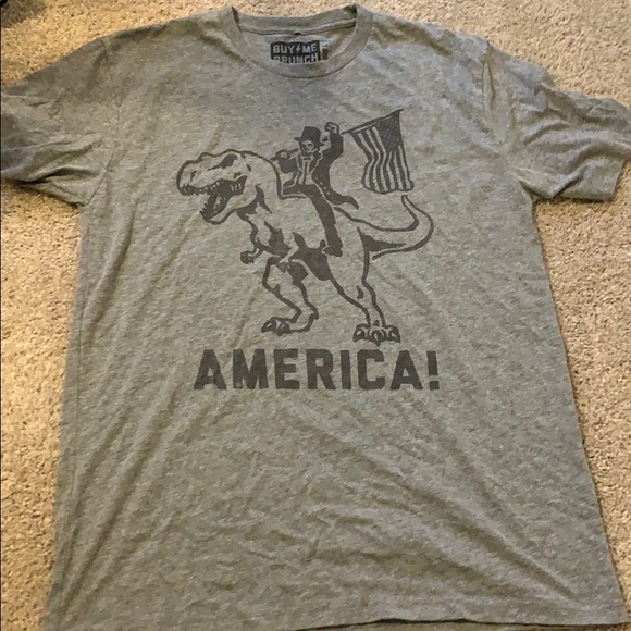 Other - Men’s T-Rex America T-shirt